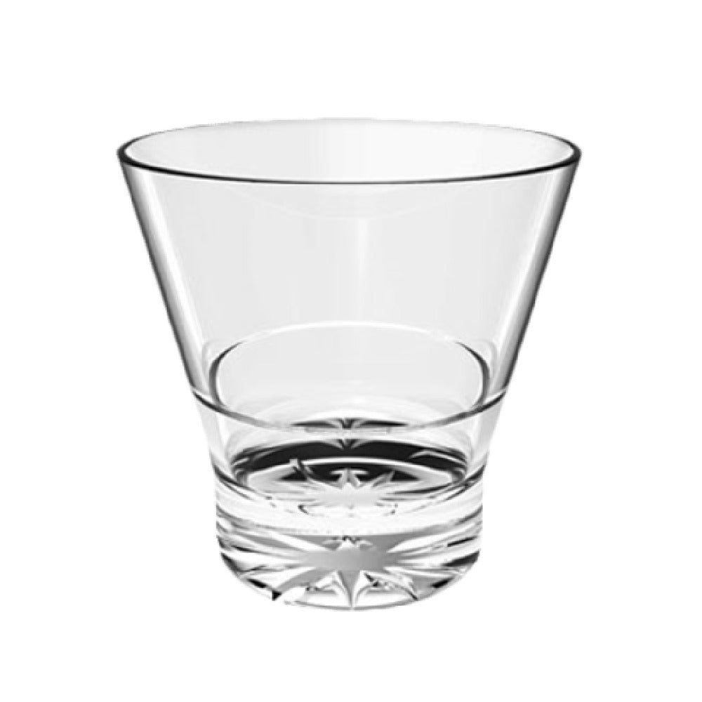 Thunder Group PLTHRG212C Rocks Glass 12 Oz. 3-7/8"H