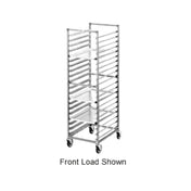 Channel 415S Bun Pan Rack All-Welded Stainless Series