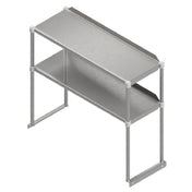 John Boos OSE26RK-1260 Overshelf Double 60"W X 12"D