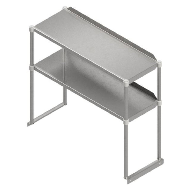 John Boos OSE26RK-1260 Overshelf Double 60"W X 12"D