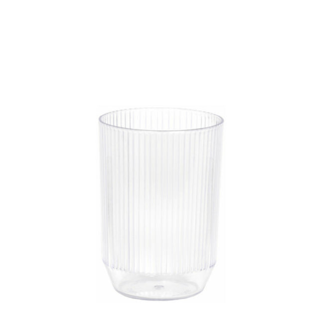 FOH ADO013CLT23 Gatsby DOF/Rocks 12oz. Plastic