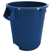 Carlisle 84101014 Carlisle Bronco™ Waste Bin Trash Container 10 Gallon 17-9/20"H X 15-3/5" Dia.