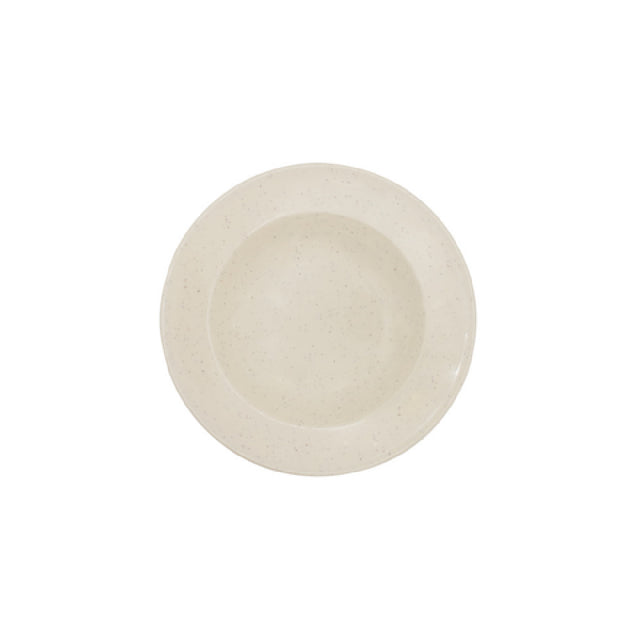 CAC China MLJSP-3 Jasper Rim Soup Plate 10oz. 9"W X 9"D X 1.5"H(Sold By Case)
