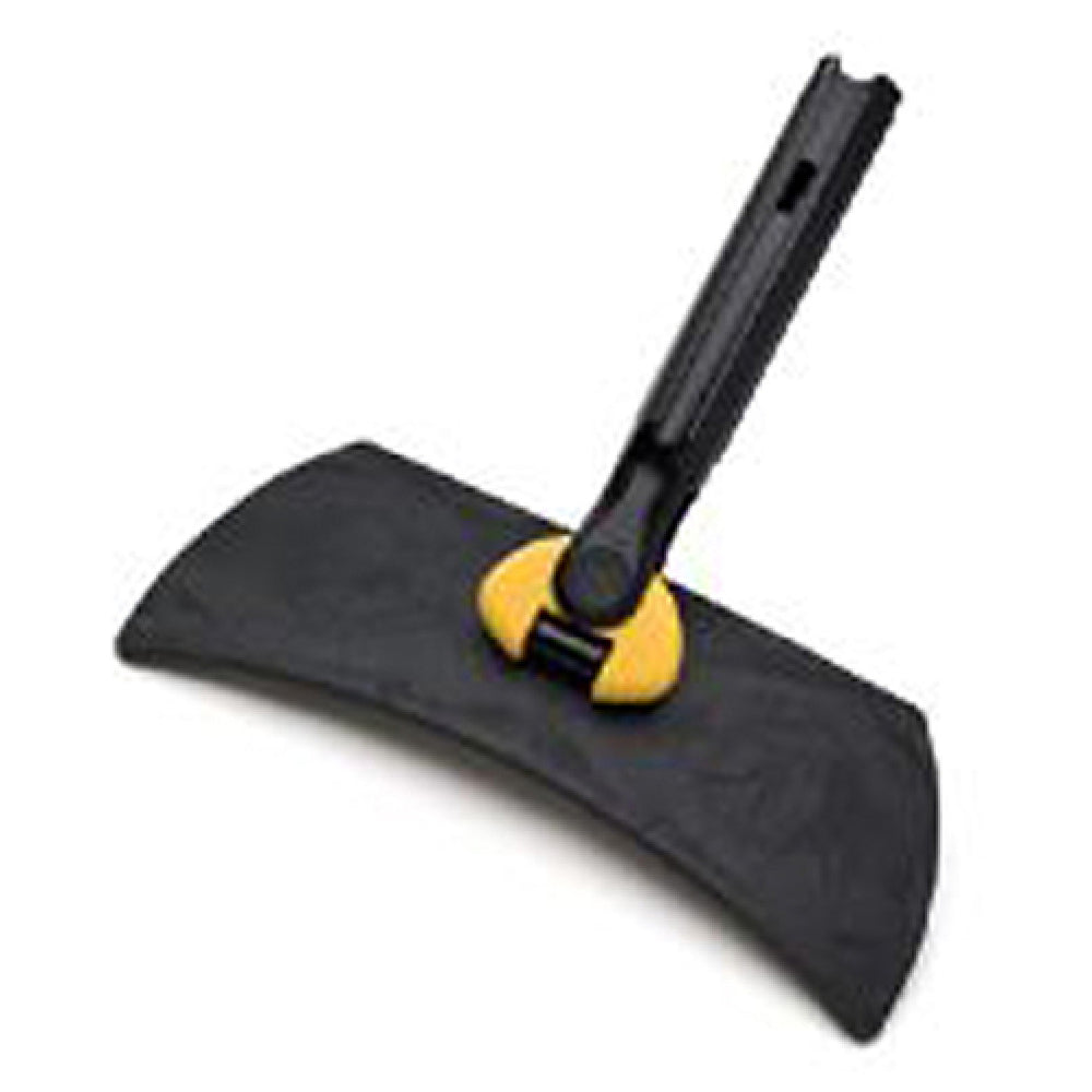Rubbermaid FGQ85500BK00 Hygen™ Flexi Frame Dust Mop Microfiber Black