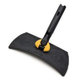 Rubbermaid FGQ85500BK00 Hygen™ Flexi Frame Dust Mop Microfiber Black