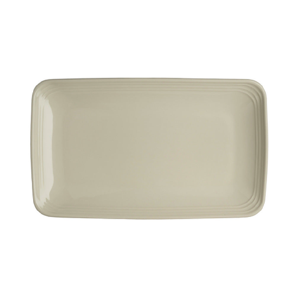 Steelite HL10459200 Flipside Tray 11.25" X 6.75" Rectangle Homer (stock Item)