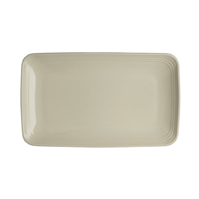 Steelite HL10459200 Flipside Tray 11.25" X 6.75" Rectangle Homer (stock Item)