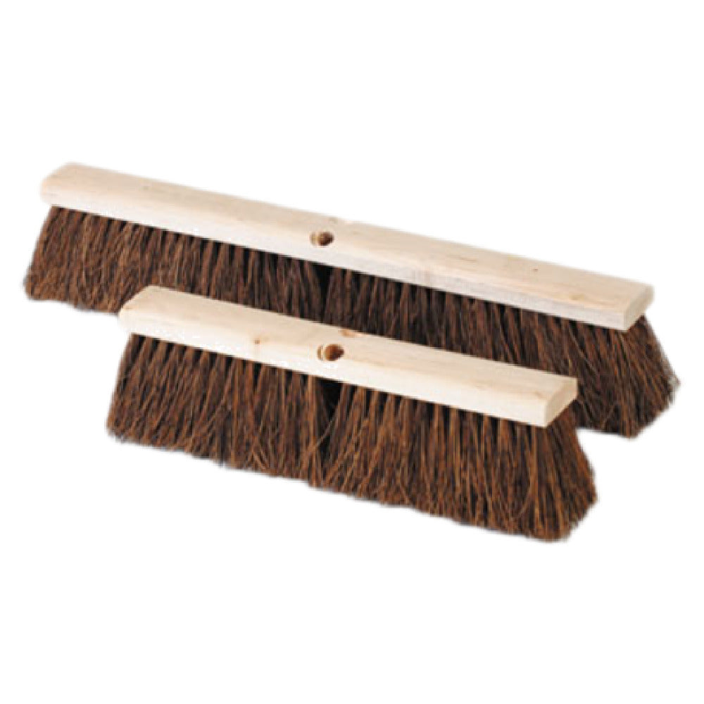 Royal BR GARAGE 24 - Garage Broom, 24", Palmyra Bristles