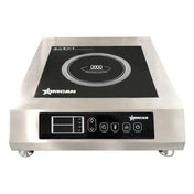 Omcan 44744 (CE-CN-0034-T) Commercial Induction Cooker Countertop (1) 3.4kW Burner