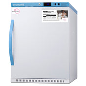 Summit MLRS62BIADAMC Accucold MOMCUBE™ Breast Milk Refrigerator One-section