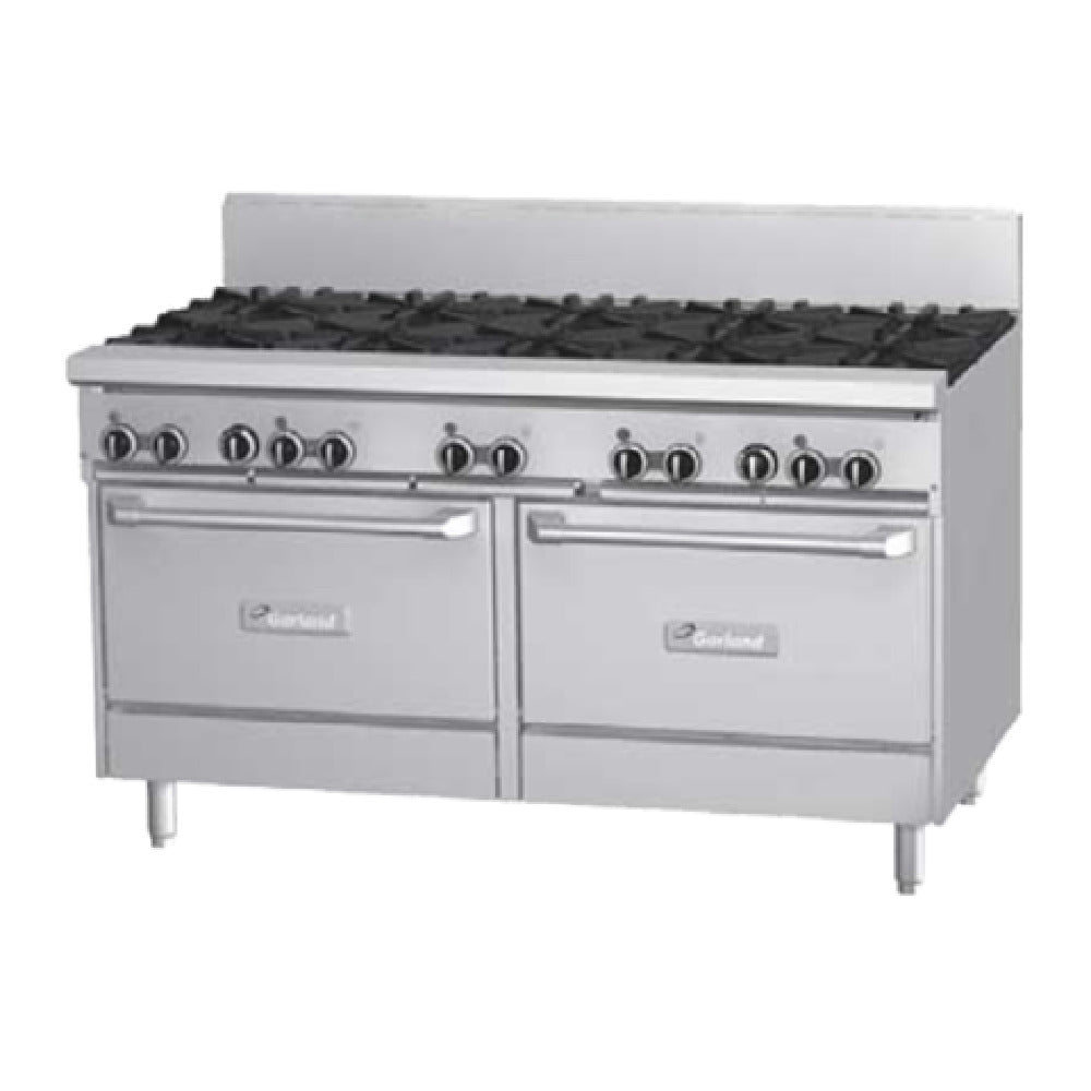 Garland GF60-10RR_NAT GF Starfire Pro Series Restaurant Range