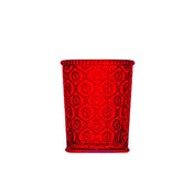 Hospitality Brands FG352010-016 Legend Glassware Cameo Ruby Old Fashioned Glass
