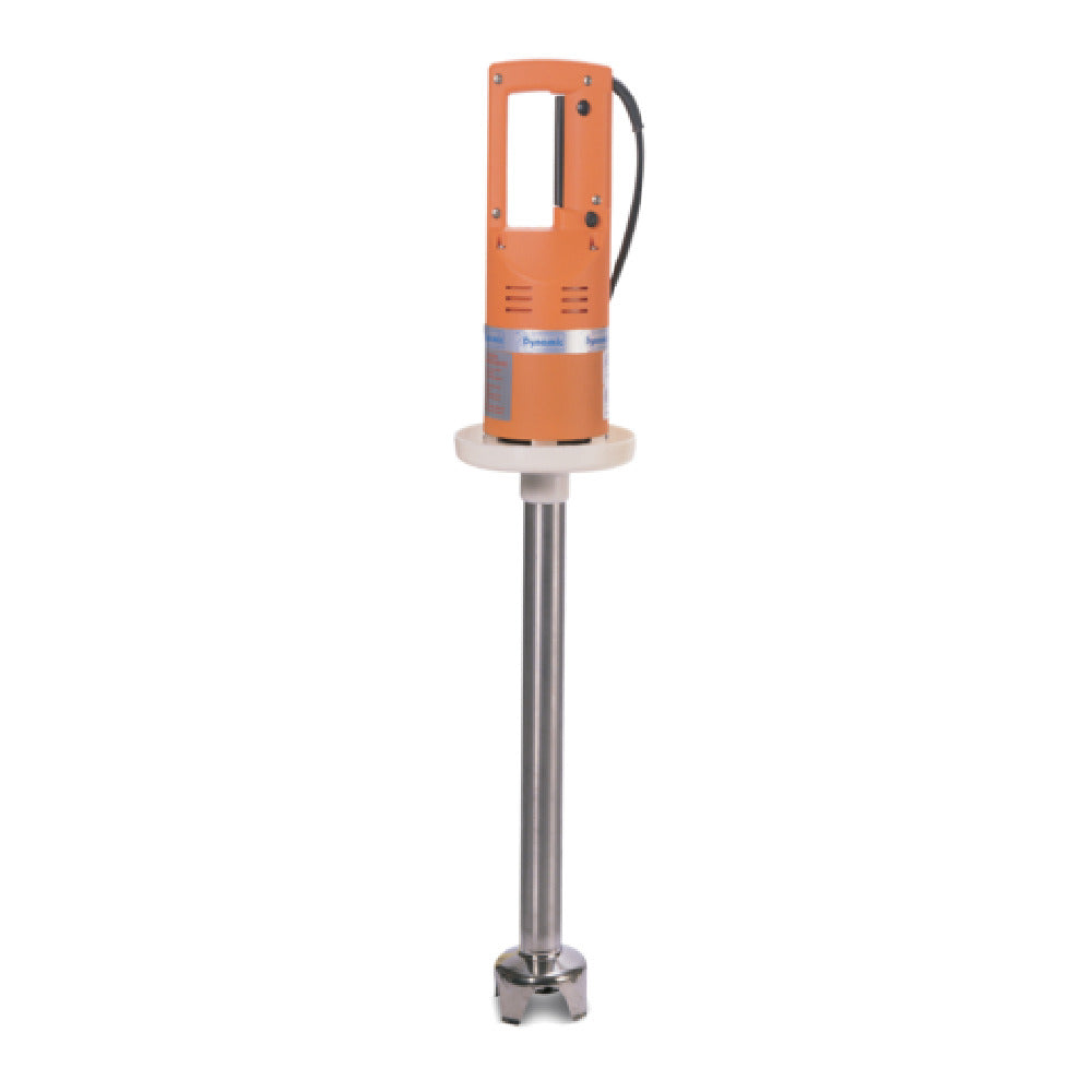 JB Prince P115 16 Dynamic Immersion Blender 25 Gal (100 Qt.) Capacity 28"L Overall