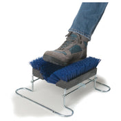Carlisle 4042414 Carlisle Spectrum® Boot 'N Shoe Brush 6" Long Non-absorbent Plastic Block