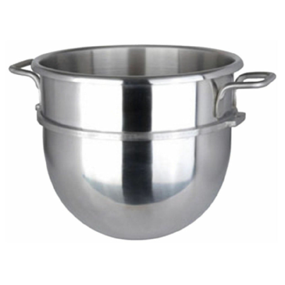 Hubert 30R-009 - Kratos® Value Series Mixer Bowl, 30 Qt. Capacity, Fits Classic Hobart D300 Mixer Models