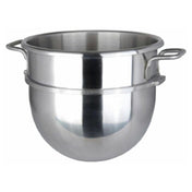 Hubert 30R-009 - Kratos® Value Series Mixer Bowl, 30 Qt. Capacity, Fits Classic Hobart D300 Mixer Models