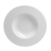 Steelite 6350MP15 - Rimmed Soup Plate, 9.0 Oz, 9.0"