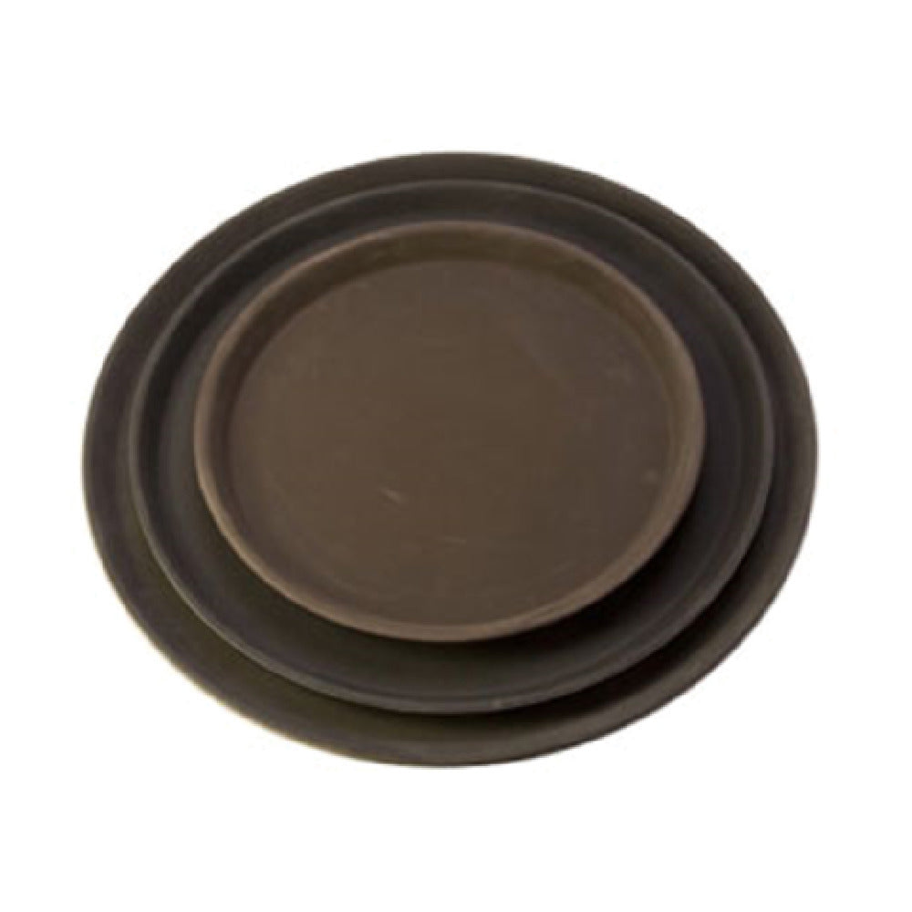 Stanton Trading 16GRFG-TN Bar Tray 16" Round