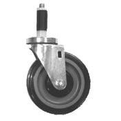 SPG CM5M - ISS Stem Caster, Swivel, 5" Diameter