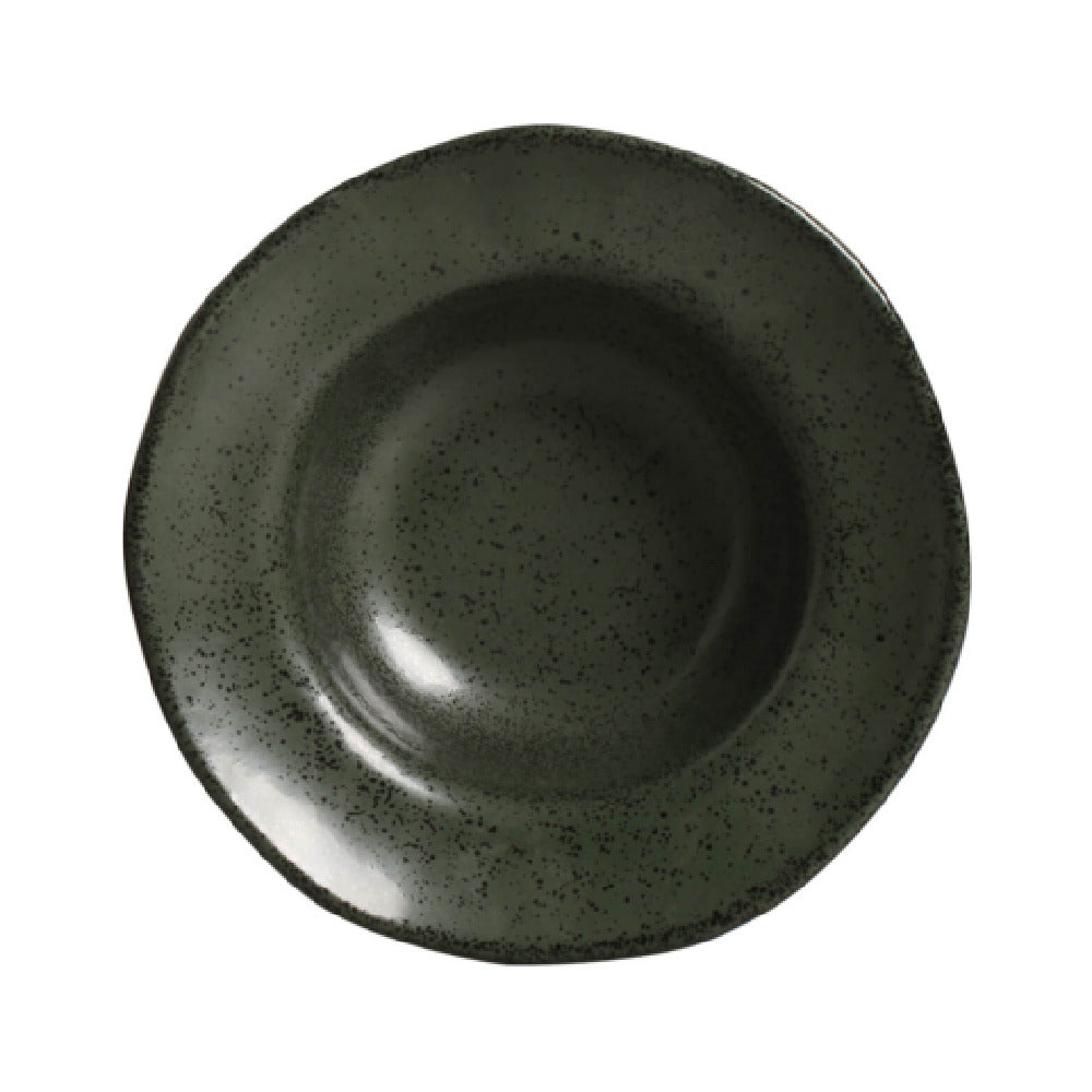 Porto Brasil 16014106501 Deep Rim Plate 7.5" 8.45 Oz