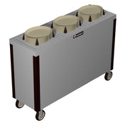 Caddy CM-S-133 Caddy Magic Platter Dispenser Cabinet Style Unheated