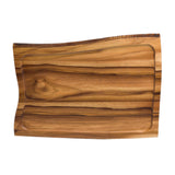 Steelite 6525TW307 Wood Platter 14.0" X 9.75" X 0.625" Creations Wood