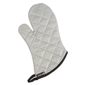 San Jamar 801SG15 Oven/Freezer Mitt 15" Temperature Range: 0° F (-18° C) To 400° F (204° C) For 15 Seconds
