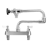 Fisher 2275 Faucet Deck Mount 8" Centers