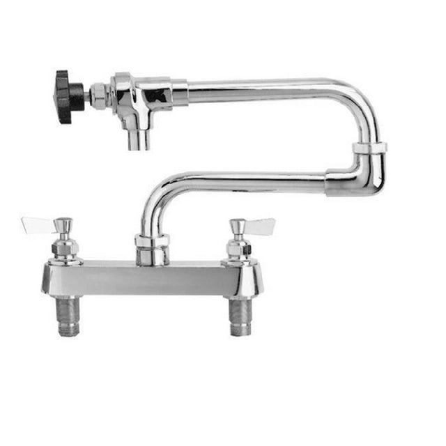 Fisher 2275 Faucet Deck Mount 8" Centers