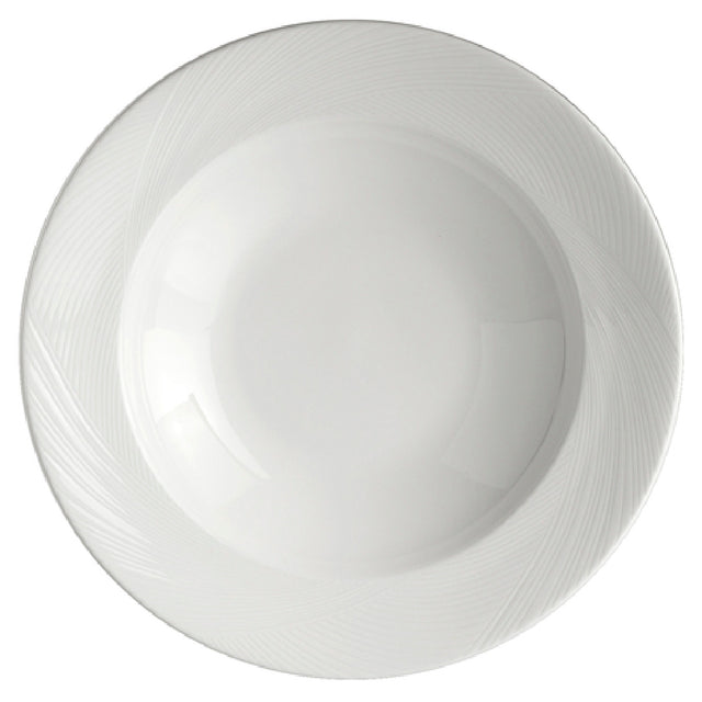 Steelite 4411RF008 Rim Soup Bowl 14.0 Oz 9.5" X 1.75"
