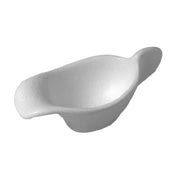 GET Enterprises GB002WG Bugambilia® Gravy Boat 6 Oz. 7"L X 2-3/4"W