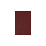 Risch VIENNA-4V 5.5X8.5 Vienna Hardback Wave-patterned Menu Cover (specify Color)