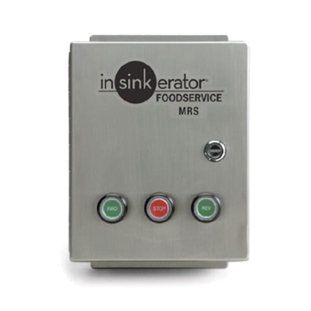InSinkErator MRS-14 Control Center MRS Manual (3) Button FWD/STOP/REV Switch