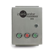 InSinkErator MRS-16 Control Center MRS Manual (3) Button FWD/STOP/REV Switch