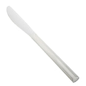 Dinex DX0001-08 Dominion Dinner Knife 8" Medium Weight