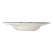 Steelite 9114C1176 Gourmet Deep Rimmed Bowl 10.0 Oz 11.25" X 1.75"