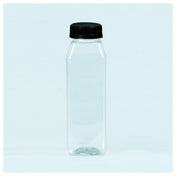 Buccaneer Container Corp 30860160201 (Buccaneer) Juice Bottles 16 Oz. Tall
