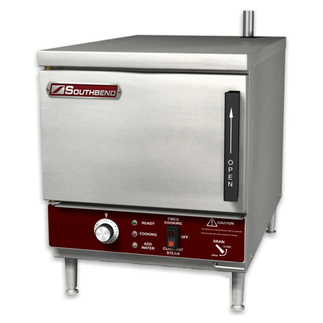 Southbend (Middleby) EZ18-3_208/60/3 - EZ Steam Convection Steamer, Electric, Countertop