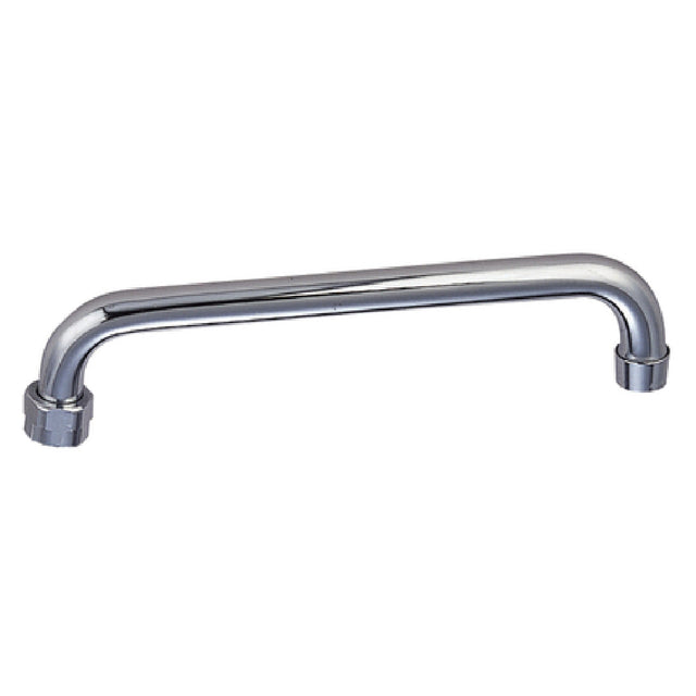 BK Resources EVO-SPT-10 Evolution Series Swing Spout 10" 2.2 GPM Flow Rate