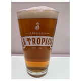 Buccaneer Container Corp 1639HT-DECO (Buccaneer) Mixing Glass 16oz (H 5-7/8" T 3-1/2" B 2-3/8" D 3-1/2")