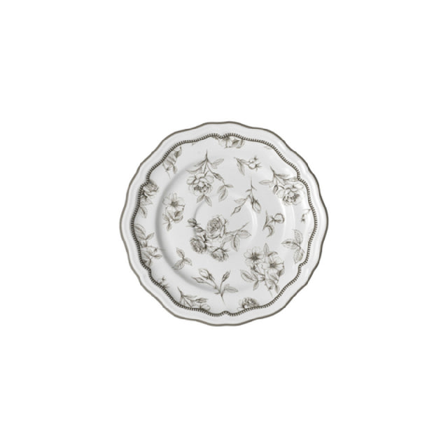 Steelite 62536FP821 Saucer 6.5" X 0.75" Adelina