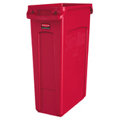 Rubbermaid 1956189 Slim Jim® Container 23 Gallon 22"L X 11"W X 30"H