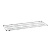 Metro 2472NC Quick Ship Super Erecta® Shelf Wire 72"W X 24"D