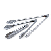 Edlund 6410HD/72 Gripper Tongs 10" Stainless Steel (bulk Pack Of 72)