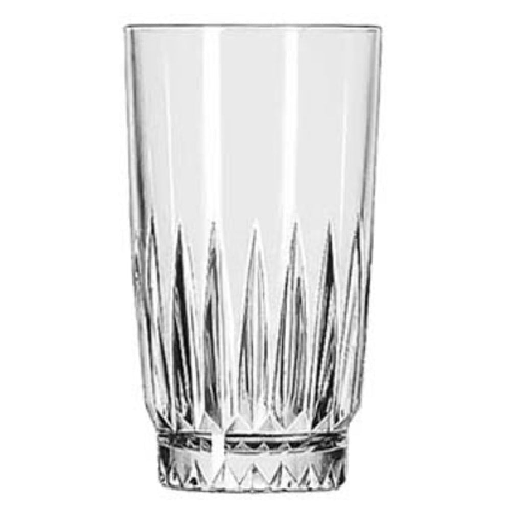 Libbey 15459 Cooler Glass 16 Oz. DuraTuff®