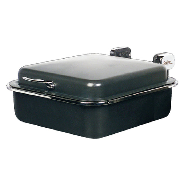 Spring USA 2384-88 Seasons Induction Buffet Server 2/3 Size 6 Qt. Or Smaller