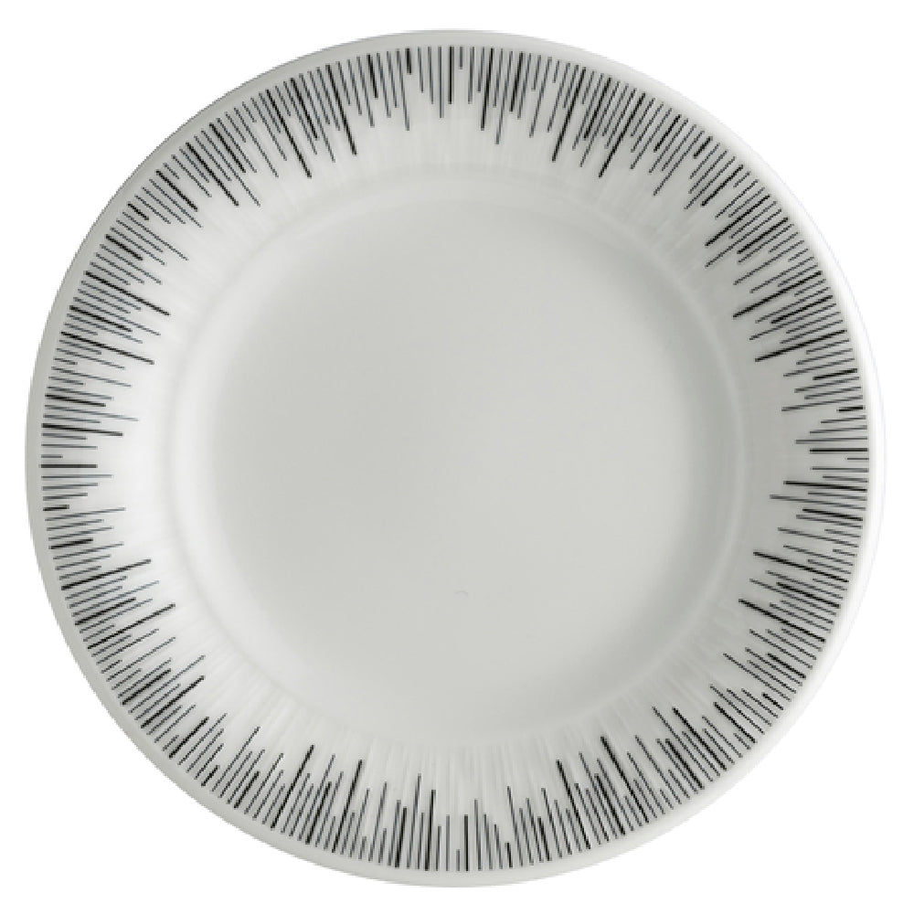 Steelite 62120ST1035 Plate 6.5"Bloom Zinnia