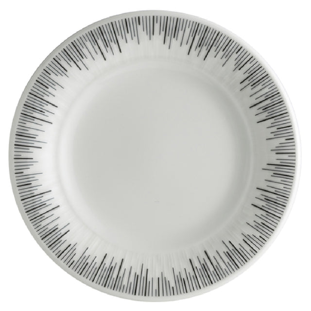 Steelite 62120ST1035 Plate 6.5"Bloom Zinnia