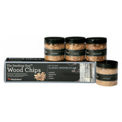 Polyscience 73558 Polyscience Classic Smokehouse Wood Chip Kit Includes: (1) 4 Oz. Jar Applewood