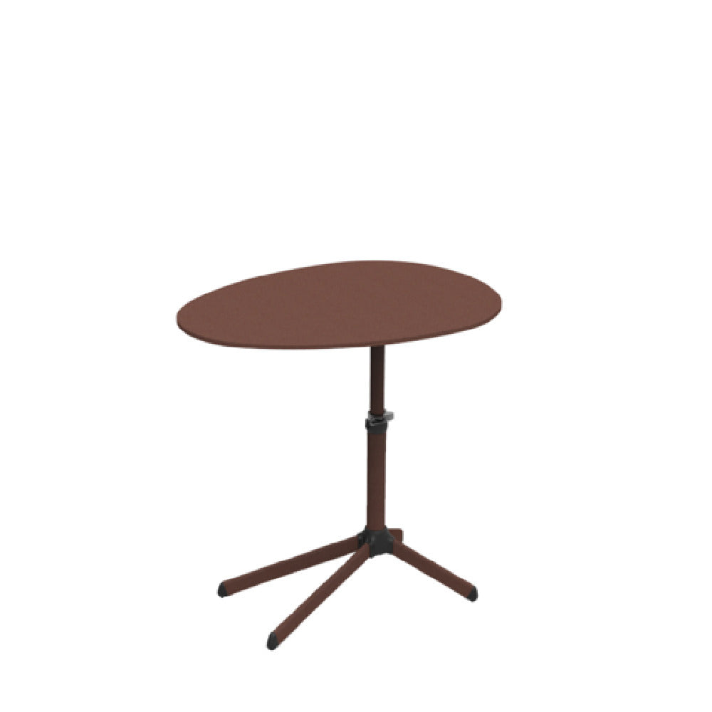 Emuamericas Llc E726 Terramare Smart Table 25.5"W X 19.5" Adjustable From 18" To 27.5" H